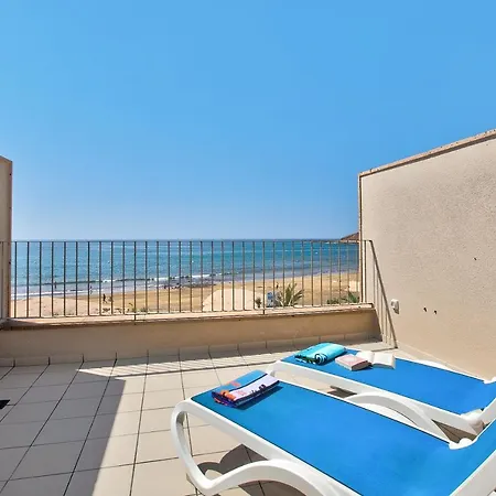 Apartment Casa Medano 19 En